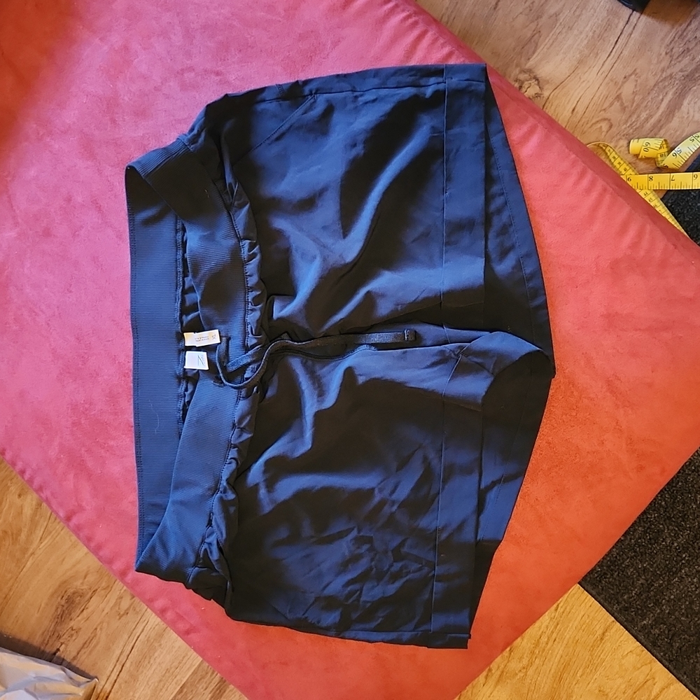 Black Zella shorts
